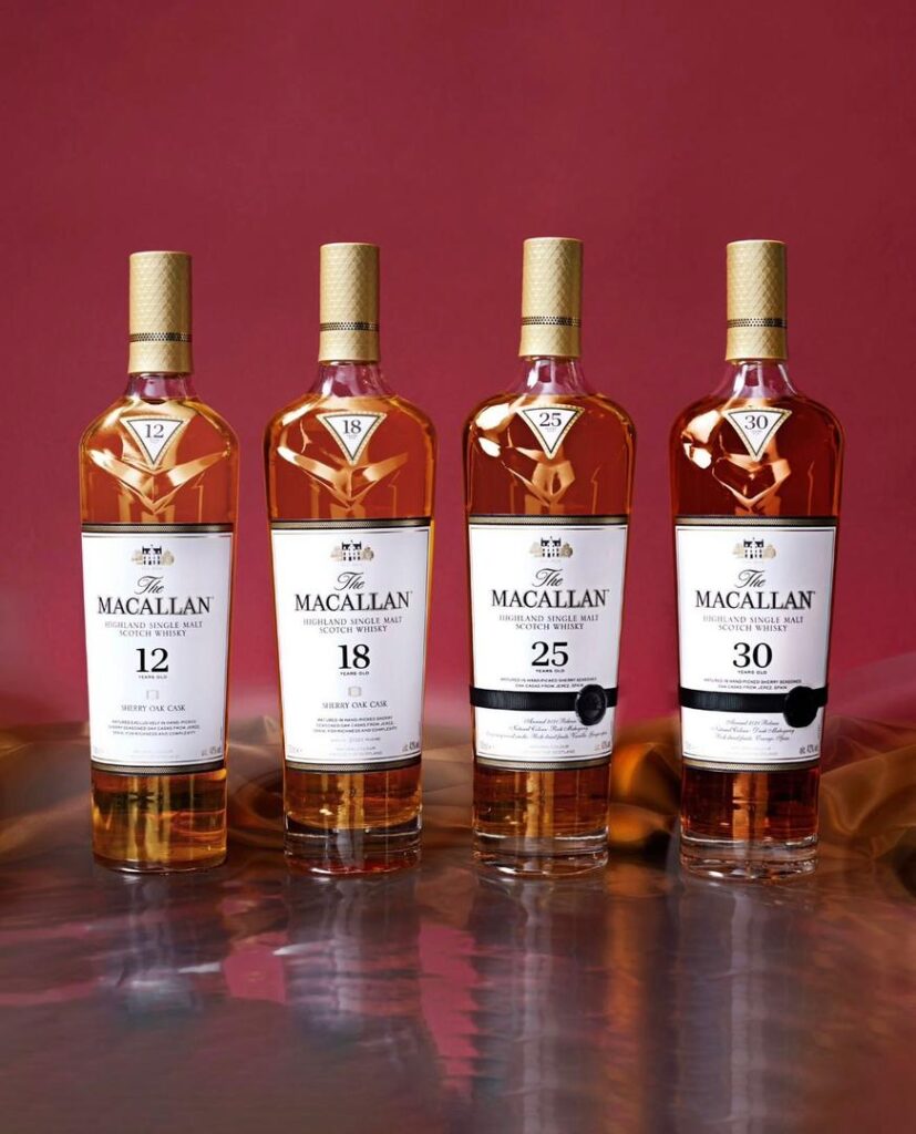 MACALLAN 12